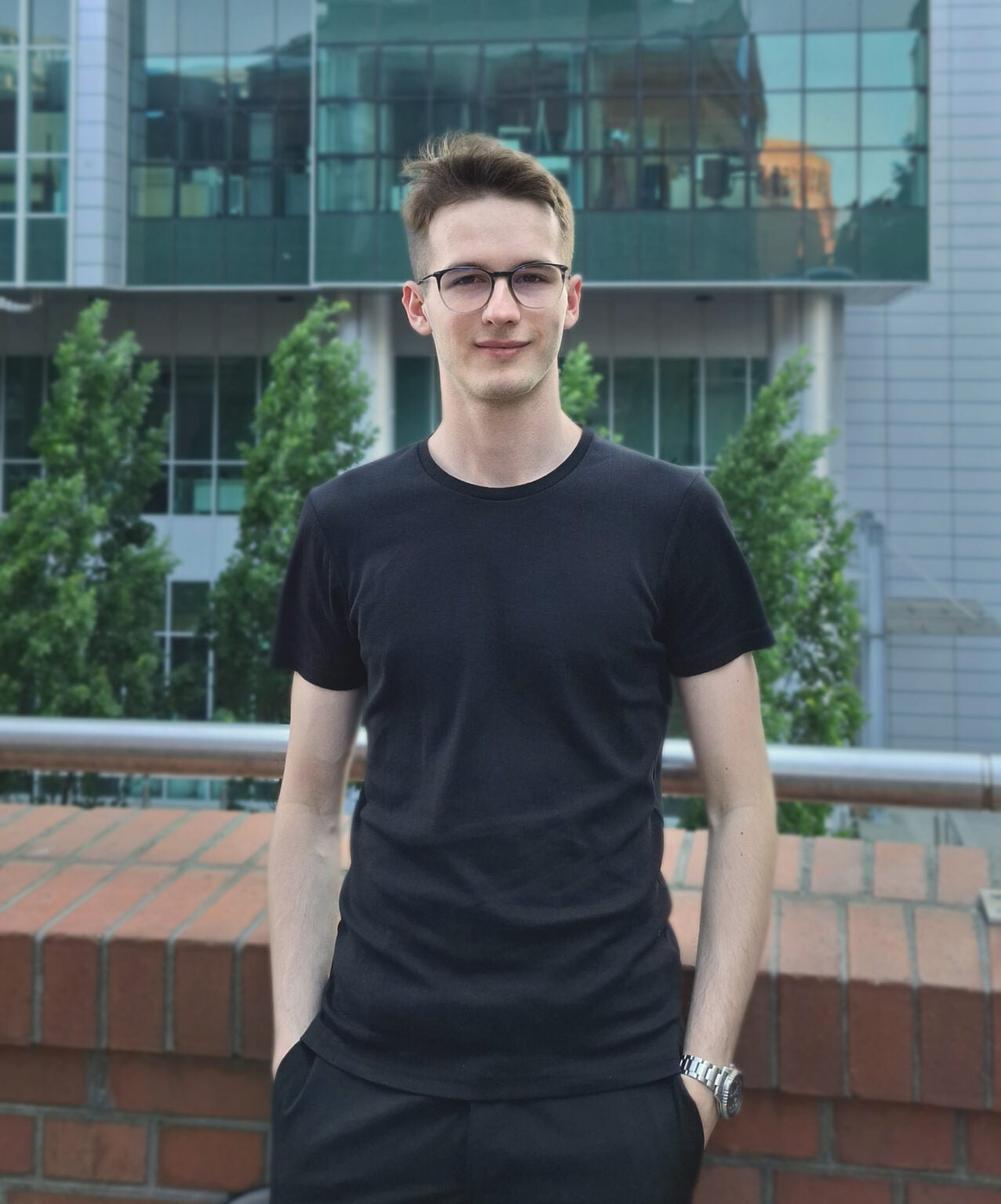 Zdjęcie Kacpra Aleksandra